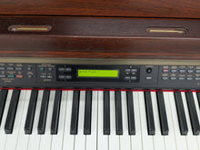 Load image into Gallery viewer, Yamaha Clavinova CLP-170 Digital Piano and stool in mahogany colour stock #25045