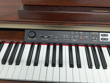 Load image into Gallery viewer, Yamaha Clavinova CLP-170 Digital Piano and stool in mahogany colour stock #25045