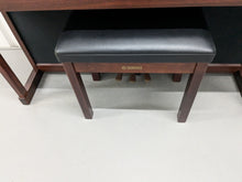 Load image into Gallery viewer, Yamaha Clavinova CLP-170 Digital Piano and stool in mahogany colour stock #25045