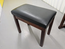 Load image into Gallery viewer, Yamaha Clavinova CLP-170 Digital Piano and stool in mahogany colour stock #25045