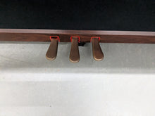 Load image into Gallery viewer, Yamaha Clavinova CLP-170 Digital Piano and stool in mahogany colour stock #25045