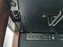 Load image into Gallery viewer, Yamaha Clavinova CLP-170 Digital Piano and stool in mahogany colour stock #25045