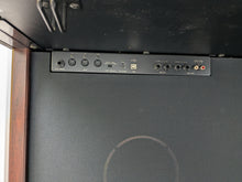 Load image into Gallery viewer, Yamaha Clavinova CLP-170 Digital Piano and stool in mahogany colour stock #25045