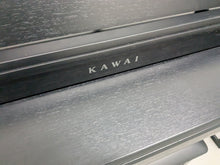 Load image into Gallery viewer, Kawai CN39 digital piano and stool in satin black finish stock number 25048