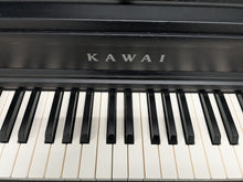 Load image into Gallery viewer, Kawai CN39 digital piano and stool in satin black finish stock number 25048