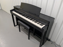Load image into Gallery viewer, Kawai CN39 digital piano and stool in satin black finish stock number 25048