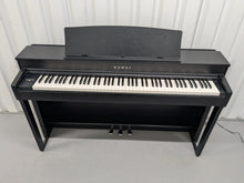 Load image into Gallery viewer, Kawai CN39 digital piano and stool in satin black finish stock number 25048