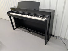 Load image into Gallery viewer, Kawai CN39 digital piano and stool in satin black finish stock number 25048
