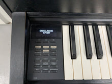 Load image into Gallery viewer, Kawai CN39 digital piano and stool in satin black finish stock number 25048