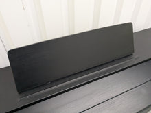 Load image into Gallery viewer, Casio Celviano AP-250 digital piano and stool in satin black finish stock number 25062