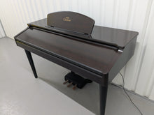 Load image into Gallery viewer, Yamaha Clavinova CVP-105 digital piano arranger in rosewood stock 25059