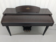 Load image into Gallery viewer, Yamaha Clavinova CVP-105 digital piano arranger in rosewood stock 25059