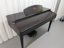 Load image into Gallery viewer, Yamaha Clavinova CVP-105 digital piano arranger in rosewood stock 25059