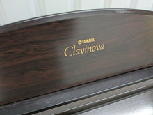 Load image into Gallery viewer, Yamaha Clavinova CVP-105 digital piano arranger in rosewood stock 25059