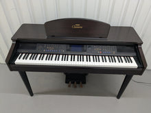 Load image into Gallery viewer, Yamaha Clavinova CVP-105 digital piano arranger in rosewood stock 25059