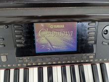Load image into Gallery viewer, Yamaha Clavinova CVP-105 digital piano arranger in rosewood stock 25059