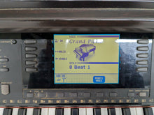 Load image into Gallery viewer, Yamaha Clavinova CVP-105 digital piano arranger in rosewood stock 25059