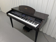 Load image into Gallery viewer, Yamaha Clavinova CVP-105 digital piano arranger in rosewood stock 25059