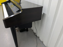 Load image into Gallery viewer, Yamaha Clavinova CVP-105 digital piano arranger in rosewood stock 25059
