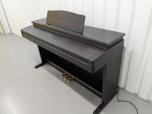 Load image into Gallery viewer, Roland HP330 digital piano in rosewood stock #25046