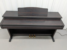 Load image into Gallery viewer, Roland HP330 digital piano in rosewood stock #25046