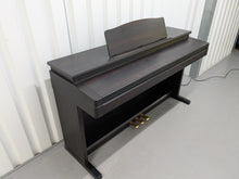 Load image into Gallery viewer, Roland HP330 digital piano in rosewood stock #25046