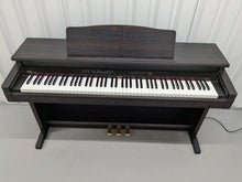 Load image into Gallery viewer, Roland HP330 digital piano in rosewood stock #25046