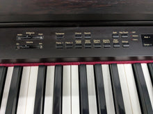 Load image into Gallery viewer, Roland HP330 digital piano in rosewood stock #25046