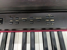 Load image into Gallery viewer, Roland HP330 digital piano in rosewood stock #25046