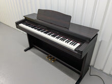 Load image into Gallery viewer, Roland HP330 digital piano in rosewood stock #25046