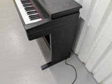 Load image into Gallery viewer, Roland HP330 digital piano in rosewood stock #25046