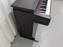 Load image into Gallery viewer, Roland HP330 digital piano in rosewood stock #25046