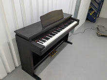 Load image into Gallery viewer, Roland HP330 digital piano in rosewood stock #25046