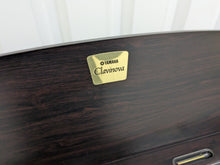 Load image into Gallery viewer, Yamaha Clavinova CVP-301 Digital Piano / arranger and stool rosewood stock #25054