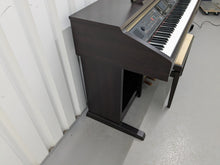 Load image into Gallery viewer, Yamaha Clavinova CVP-301 Digital Piano / arranger and stool rosewood stock #25054