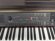 Load image into Gallery viewer, Yamaha Clavinova CVP-301 Digital Piano / arranger and stool rosewood stock #25054