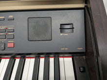 Load image into Gallery viewer, Yamaha Clavinova CVP-301 Digital Piano / arranger and stool rosewood stock #25054