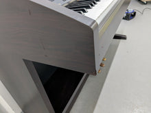 Load image into Gallery viewer, Yamaha Clavinova CVP-301 Digital Piano / arranger and stool rosewood stock #25054