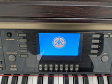 Load image into Gallery viewer, Yamaha Clavinova CVP-301 Digital Piano / arranger and stool rosewood stock #25054