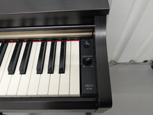 Load image into Gallery viewer, Yamaha Arius YDP-162 Digital Piano in rosewood, clavinova keyboard stock # 25053