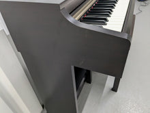 Load image into Gallery viewer, Yamaha Arius YDP-162 Digital Piano in rosewood, clavinova keyboard stock # 25053
