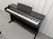 Load image into Gallery viewer, Yamaha Arius YDP-162 Digital Piano in rosewood, clavinova keyboard stock # 25053