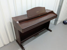 Load image into Gallery viewer, Technics SX-PX663 Digital Piano mahogany full size weighted keys stock nr 25063