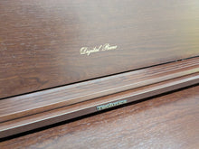 Load image into Gallery viewer, Technics SX-PX663 Digital Piano mahogany full size weighted keys stock nr 25063