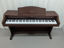 Load image into Gallery viewer, Technics SX-PX663 Digital Piano mahogany full size weighted keys stock nr 25063