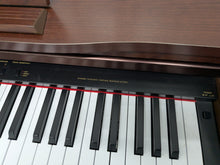 Load image into Gallery viewer, Technics SX-PX663 Digital Piano mahogany full size weighted keys stock nr 25063