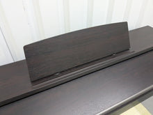 Load image into Gallery viewer, CASIO CELVIANO AP-200 DIGITAL PIANO AND STOOL IN DARK ROSEWOOD stock #25065