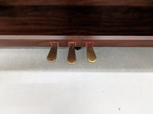 Load image into Gallery viewer, Yamaha Clavinova CLP-150 digital piano and stool in mahogany stock #25064