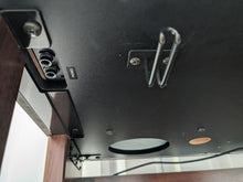 Load image into Gallery viewer, Yamaha Clavinova CLP-150 digital piano and stool in mahogany stock #25064