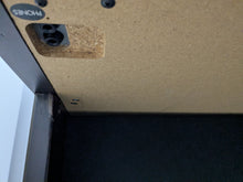 Load image into Gallery viewer, Roland HP-7e digital piano and stool in dark rosewood finish stock number 25055